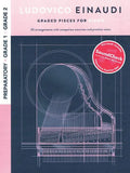 Ludovico Einaudi - Graded Pieces for Piano: Preparatory - Grade 2 - Paperback
