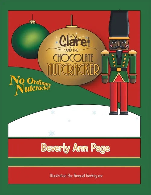 Clare and the Chocolate Nutcracker - Paperback