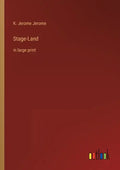 Stage-Land: in large print - Paperback
