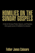 Homilies on the Sunday Gospels: A help for the busy Priests, Deacons, and Preachers And a good source of meditation for everyone - Paperback