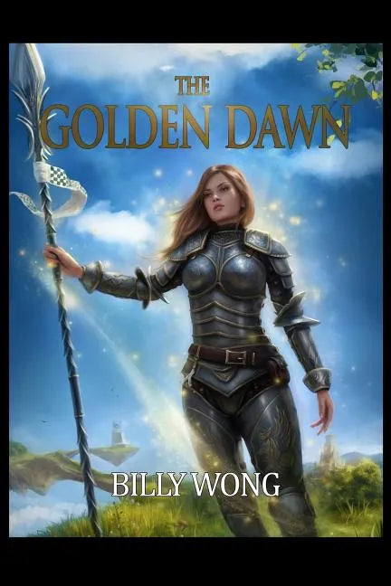 The Golden Dawn - Paperback