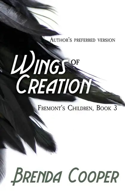 Wings of Creation - Paperback