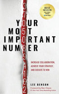 Your Most Important Number: Increase Collaboration, Achieve Your Strategy, and Execute to Win - Paperback