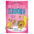 Wicked Sudoku: 200 Hard Puzzles - Paperback