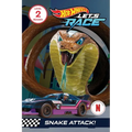 Hot Wheels Let's Race: Snake Attack! - Paperback