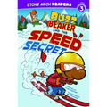 Buzz Beaker and the Speed Secret - Paperback