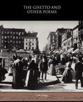 The Ghetto and Other Poems - Paperback