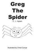 Greg the Spider - Paperback