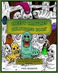 Creepy Crawlies Colouring Book - Paperback