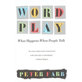 Word Play: What Happens When People Talk - Paperback