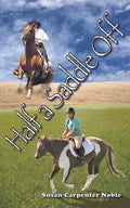 Half a Saddle Off - Paperback
