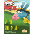 June the Mule - Paperback