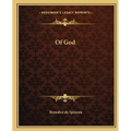 Of God - Paperback