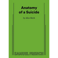 Anatomy of a Suicide - Paperback