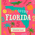Let's Count Florida - Board Book