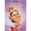 Who Is Maria Tallchief? - Hardcover