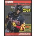 Rotoman's Fantasy Baseball Guide 2024: From Acuña to Zunino - Paperback