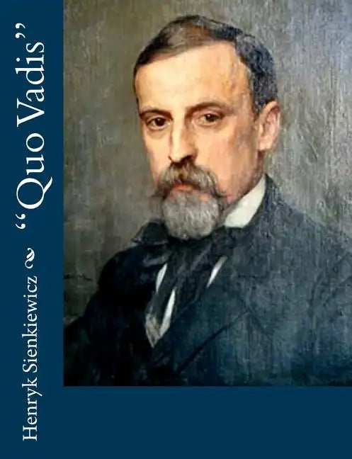 "Quo Vadis" - Paperback