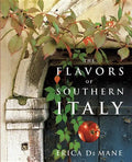 The Flavors of Southern Italy - Hardcover