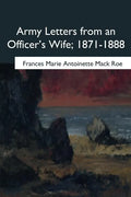 Army Letters from an Officer's Wife, 1871-1888 - Paperback