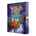 The Dragonet Prophecy: Special Edition (Stenciled Edges) (Wings of Fire Book One): Volume 1 - Paperback