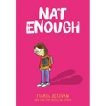 Nat Enough: A Graphic Novel (Nat Enough #1): Volume 1 - Library Binding