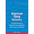 American Slang Dictionary, Fourth Edition - Paperback