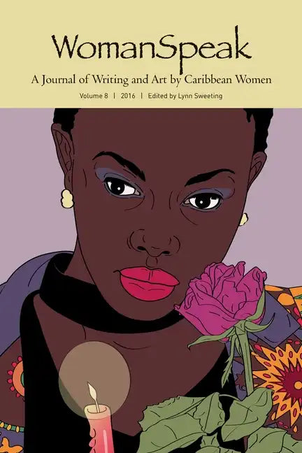 WomanSpeak, A Journal of Writing and Art by Caribbean Women, Volume 8, 2016 - Paperback