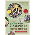 Edible Wild Mushrooms of North America: A Field-To-Kitchen Guide - Paperback