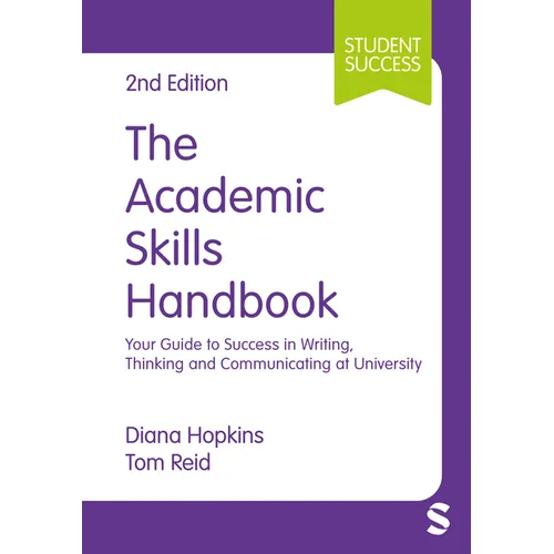 The Academic Skills Handbook - Hardcover