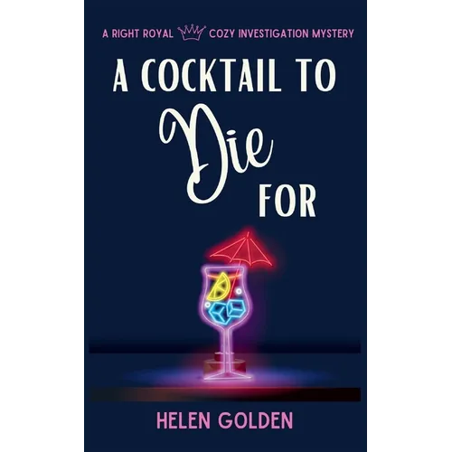 A Cocktail To Die For - Paperback