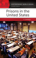 Prisons in the United States: A Reference Handbook - Hardcover