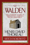 Walden (Condensed Classics): The Landmark Classic of Simple Living--Now in a Special Abridgment - Paperback