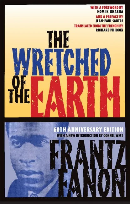 The Wretched of the Earth - Paperback