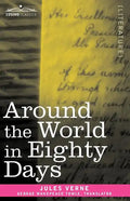Around the World in Eighty Days - Paperback