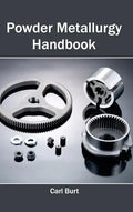 Powder Metallurgy Handbook - Hardcover