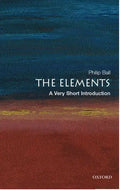 The Elements: A Very Short Introduction - Paperback