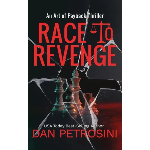 Race To Revenge - Paperback