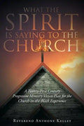 What The Spirit is Saying to the Church - Paperback