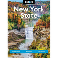 Moon New York State: Getaway Ideas, Road Trips, Local Spots - Paperback