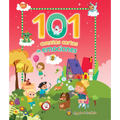 101 Cuentos Cortos de Emociones / 101 Short Stories about Emotions - Hardcover