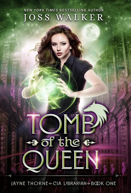 Tomb of the Queen - Hardcover