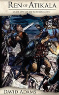 Ren of Atikala - Paperback