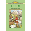 Heidi: Adapted for Young Readers - Paperback