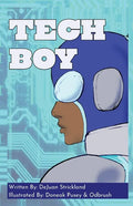 Tech Boy - Paperback