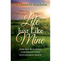 A Life Just Like Mine: How God and Nursing Turned Past Pain Into Present Peace - Paperback
