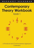 Contemporary Theory Workbook Book 1 - Paperback