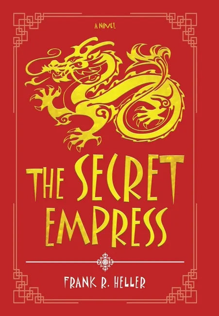 The Secret Empress - Hardcover