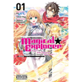 Magical Explorer, Vol. 1 (Manga): Reborn as a Side Character in a Fantasy Dating Sim Volume 1 - Paperback