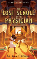 The Lost Scroll of the Physician - Paperback